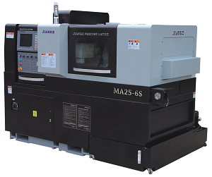 双主轴数控欧冠联赛网（中国）MA25-6S